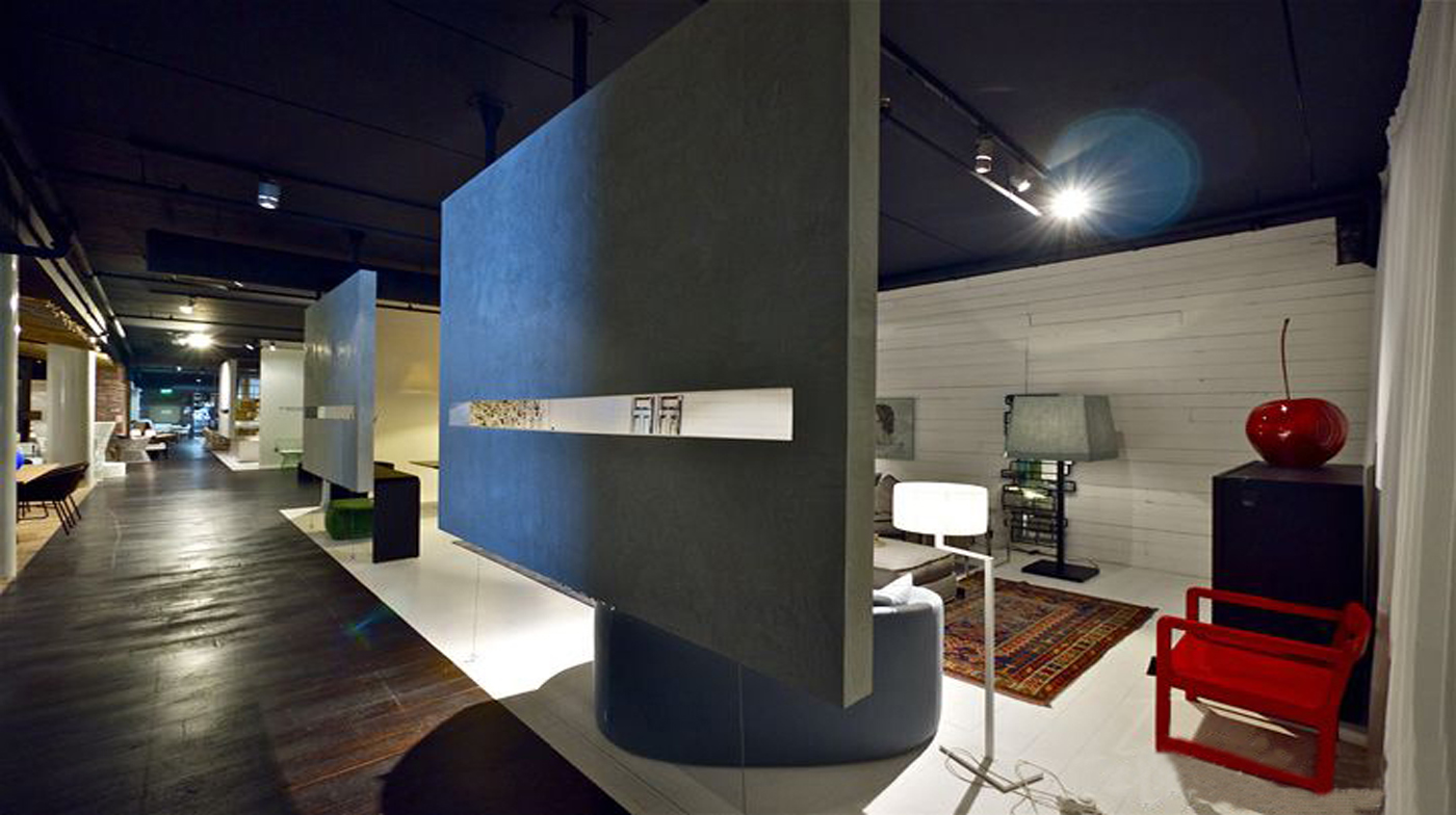 展廳設計制作公司