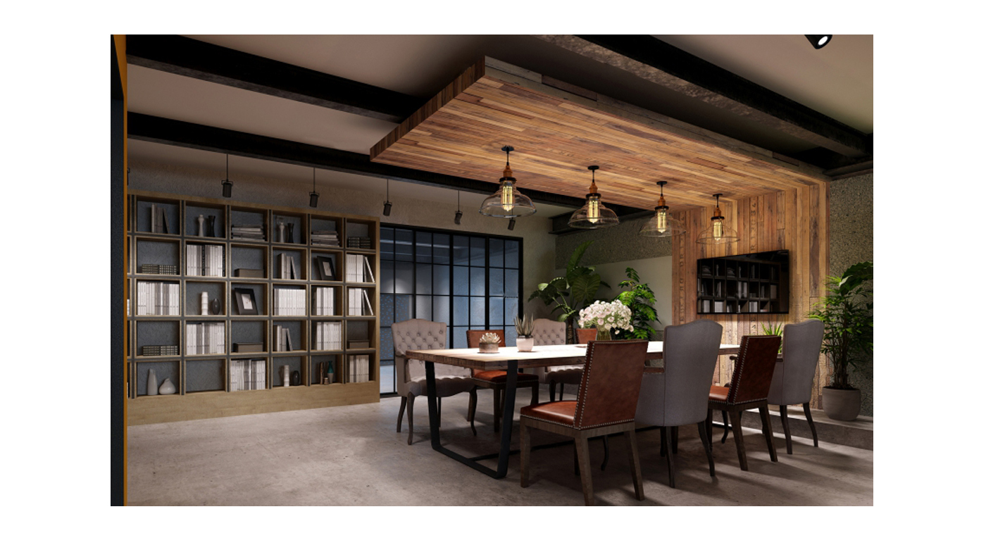 展廳設(shè)計制作