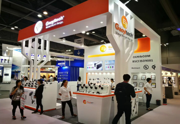 香港展會設計-使用商品櫥窗的形式來展示商品的原因是？