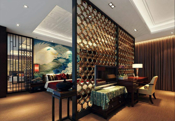 生活家居怎么少得了家具的擺放設計呢！深圳展廳設計公司