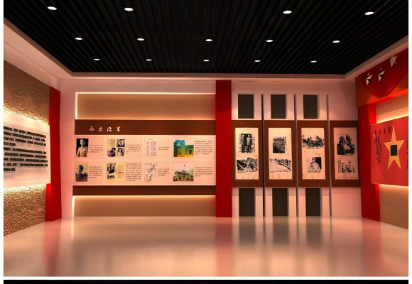 非常重視產(chǎn)品展示-深圳展廳設(shè)計公司