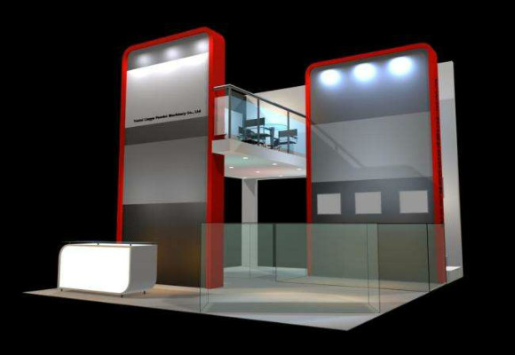 展臺設(shè)計如何才能有亮點的突出？香港展臺設(shè)計
