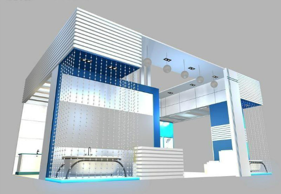 深圳展臺搭建越小越要精致？深圳展會設(shè)計思路要清晰！