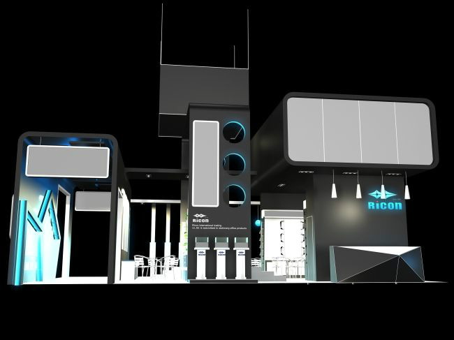 深圳展覽設計裝修哪家好！深圳藝覽天下