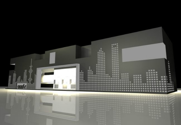 企業形象和展覽主題要相互對應！香港展臺搭建