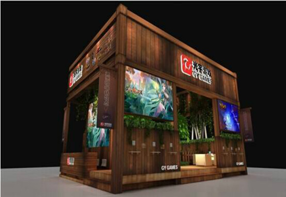 展覽會中為什么需要注意環保的問題-香港展會設計