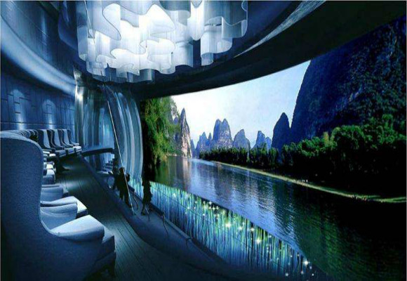 在深圳展廳裝修設(shè)計的有哪些公司？深圳展廳設(shè)計藝覽天下