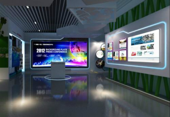 深圳展廳設計案例分享