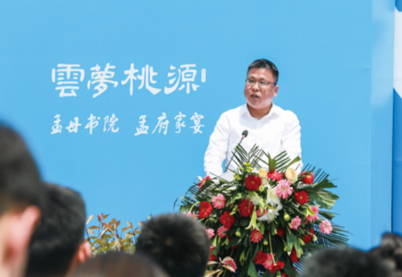 賞孟母文創展覽，雲夢桃源雲夢生活館開館啦|展會搭建