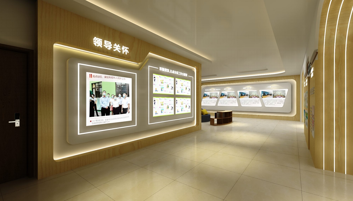 優質禮品展設計搭建的步驟詳解