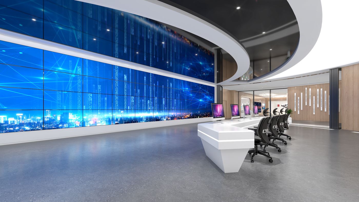 做個有故事的展廳設計人